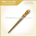 HK size ring stick with wood handle industrial jewelry making equipment and tools ring sizer